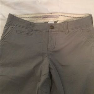 Grey Old Navy pants